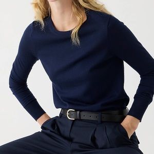 GAP extra fine merino wool crewneck sweater // size xs